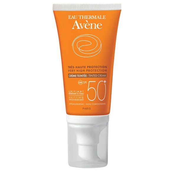کرم ضدآفتاب آبرسان عمیق پوست خشک و حساس اون +SPF50
