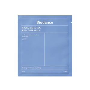 ماسک ورقه ای بایودنس Biodance هیدرا سرانول hydro cera nol