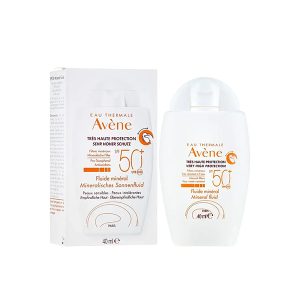 ضد آفتاب فلوئید مینرال اون Avene fluide mineral