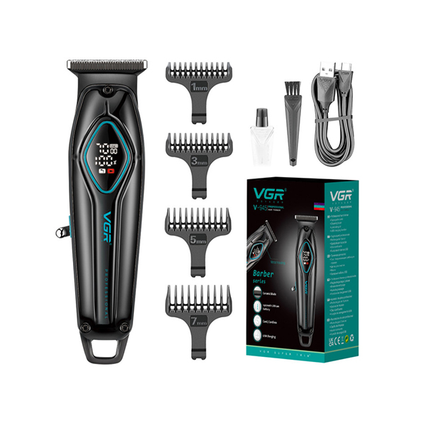 خط‌زن وی‌جی‌آر VGR 945 | دقت حرفه‌ای برای خط‌گیری و صفرزنی