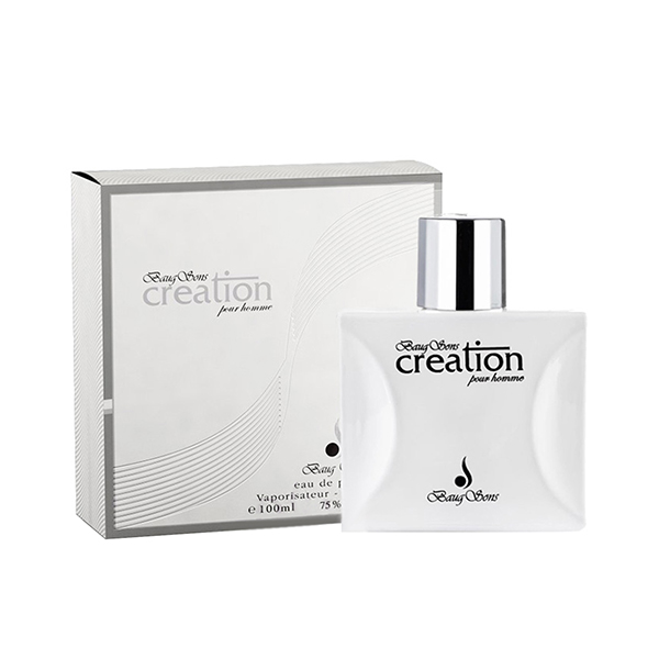 عطر ادکلن کریشن سفید Creation
