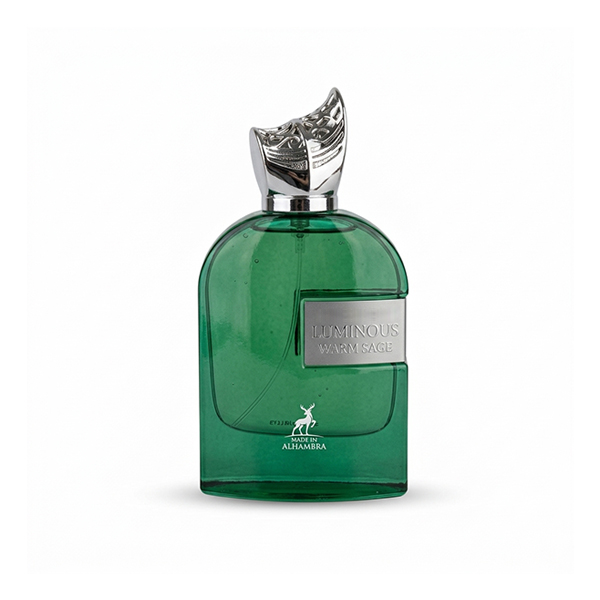 عطر الحمبرا Luminous Warm Sage 100 میلی لیتر