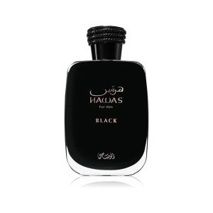 عطر هوس بلک رصاصی Hawas Black