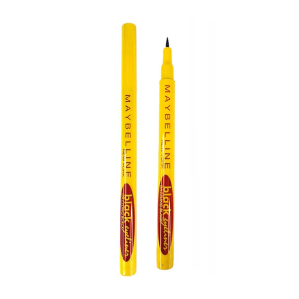 خط چشم ماژیکی میبلین مدل Extra Heavy | Maybelline